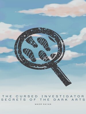 cover image of The Cursed Investigator